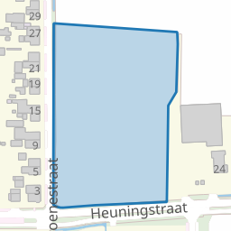 Perceel OTN00-F-2302