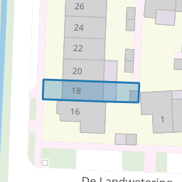 Perceel OTN00-F-2322