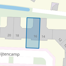 Perceel OTN00-F-2413