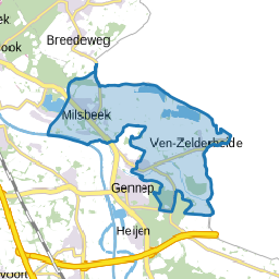 Kadastrale gemeente Ottersum
