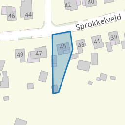 Perceel OTS00-D-1153