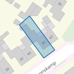 Perceel OTS00-D-1226