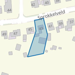 Perceel OTS00-D-1558