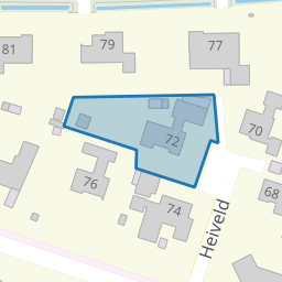 Perceel OTS00-D-1974