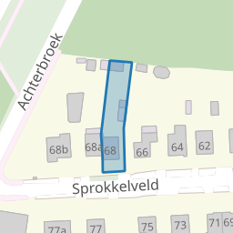 Perceel OTS00-D-1998