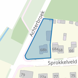 Perceel OTS00-D-2001