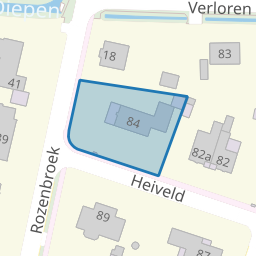 Perceel OTS00-D-2070