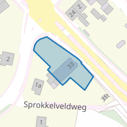 Perceel OTS00-D-2258