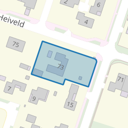 Perceel OTS00-D-2274