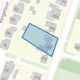 Perceel OTS00-D-2713