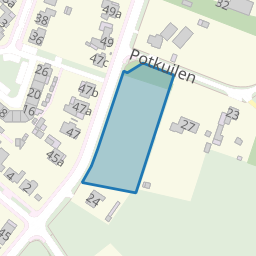 Perceel OTS00-D-2716