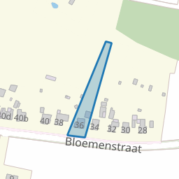 Perceel OTS00-D-2772