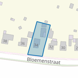Perceel OTS00-D-2773