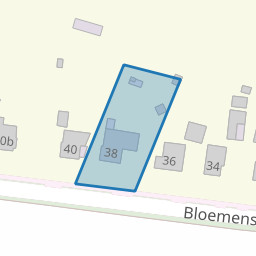 Perceel OTS00-D-2860