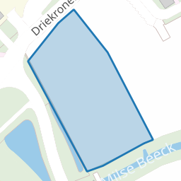 Perceel OTS00-D-2899