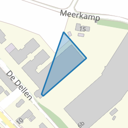 Perceel OTS00-D-2985