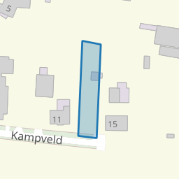 Perceel OTS00-D-3125