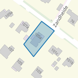 Perceel OTS00-D-3323