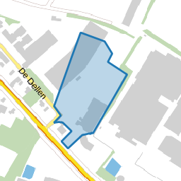 Perceel OTS00-D-3600