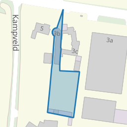 Perceel OTS00-D-3605