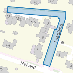 Perceel OTS00-D-3818