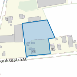 Perceel OTS00-E-1568