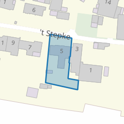 Perceel OTS00-E-1586