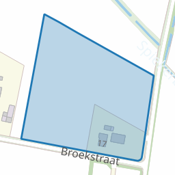 Perceel OTS00-E-1668