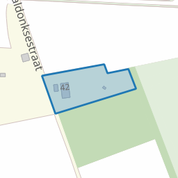 Perceel OTS00-E-1998