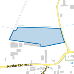 Perceel OTS00-E-2550