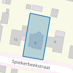 Perceel OTS00-E-2581