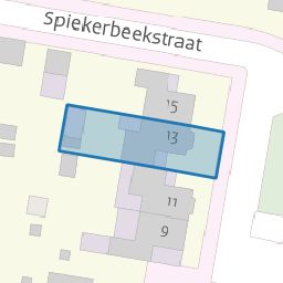 Perceel OTS00-E-2595