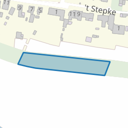 Perceel OTS00-E-2663