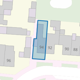 Perceel OTS00-E-2709