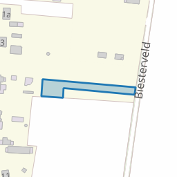 Perceel OTS00-E-3030