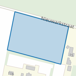 Perceel OTS00-E-3425