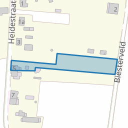 Perceel OTS00-E-3643