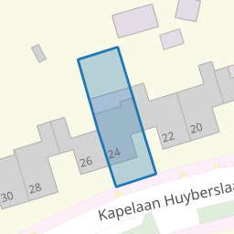 Perceel OTW01-A-2580