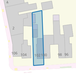 Perceel OTW01-A-2895