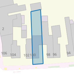 Perceel OTW01-A-2896