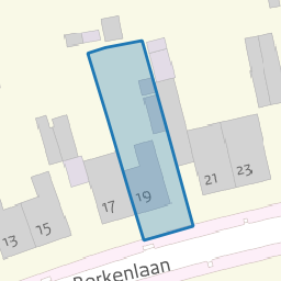 Perceel OTW01-A-3070