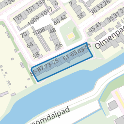 Perceel OTW01-A-3358