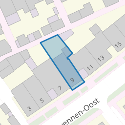 Perceel OTW01-A-4008