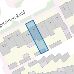 Perceel OTW01-A-4261