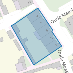 Perceel OTW01-A-4303