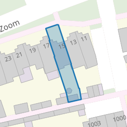 Perceel OTW01-A-4811