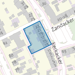 Perceel OTW01-A-5000