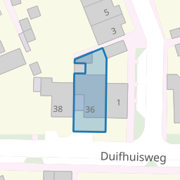 Perceel OTW01-A-5003