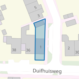 Perceel OTW01-A-5004