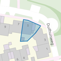 Perceel OTW01-A-5092